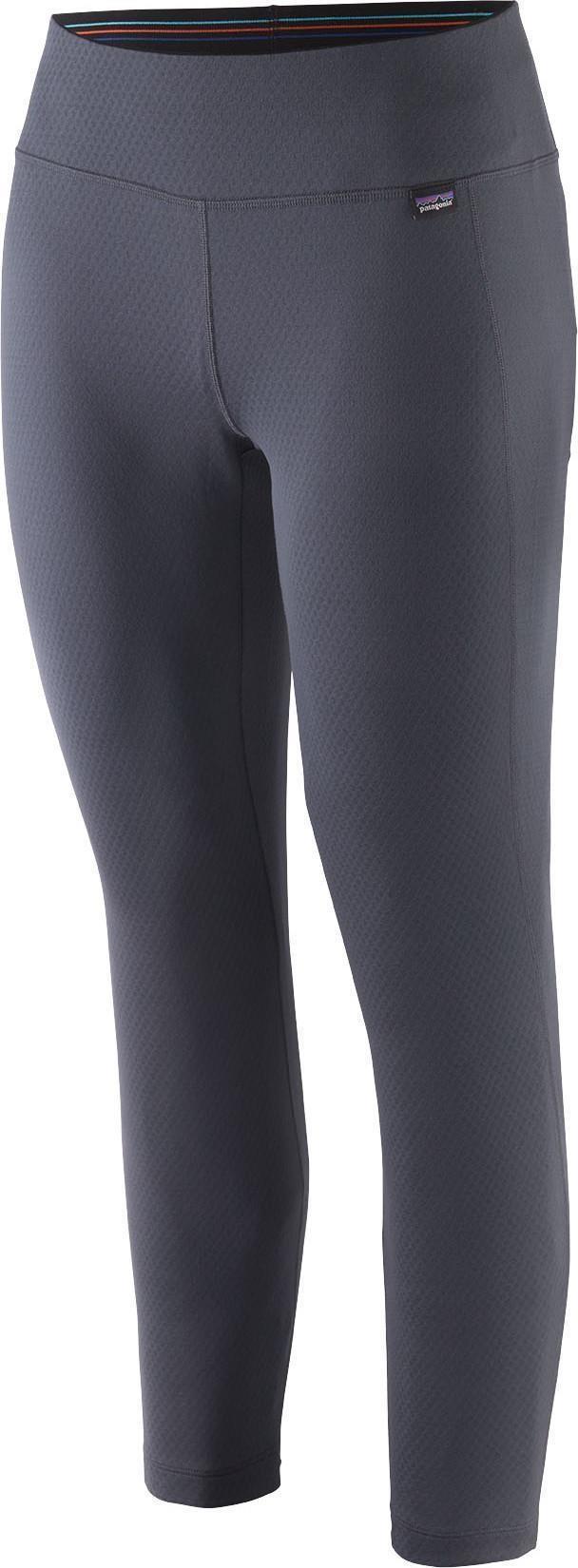 Capilene Midweight Bottoms - Womens - smolder blue 1