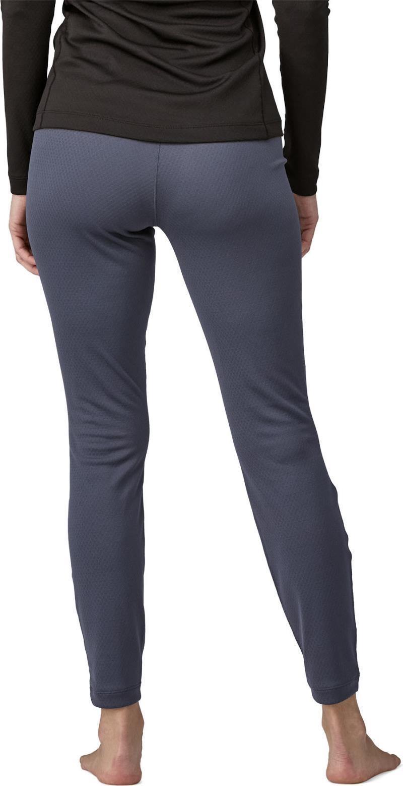 Capilene Midweight Bottoms - Womens - smolder blue 1