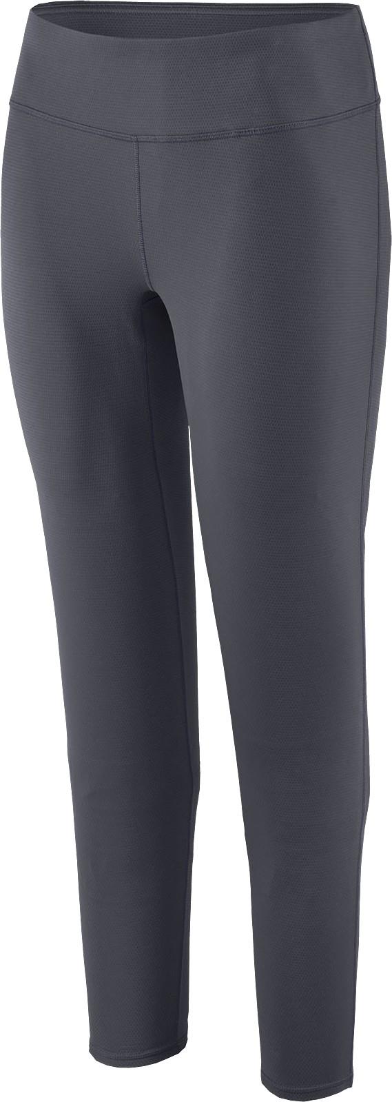 Capilene Midweight Bottoms - Womens - smolder blue 1