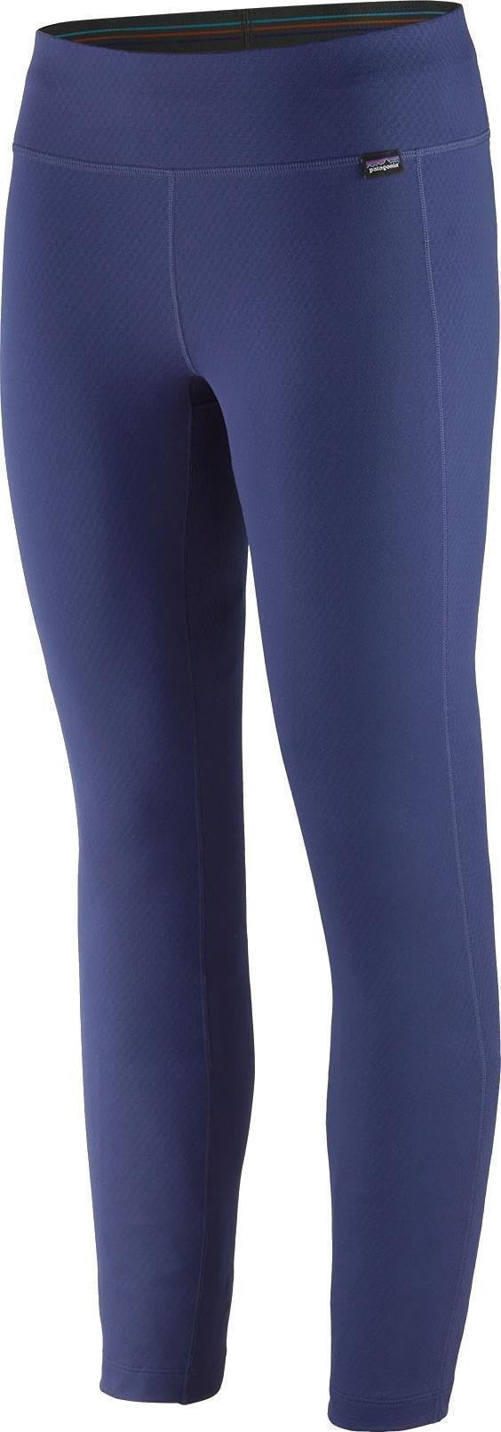 Capilene Midweight Bottoms - Womens - sound blue 1