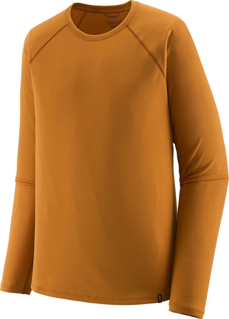 Capilene Midweight Crew - Mens - cinnamon brown 1