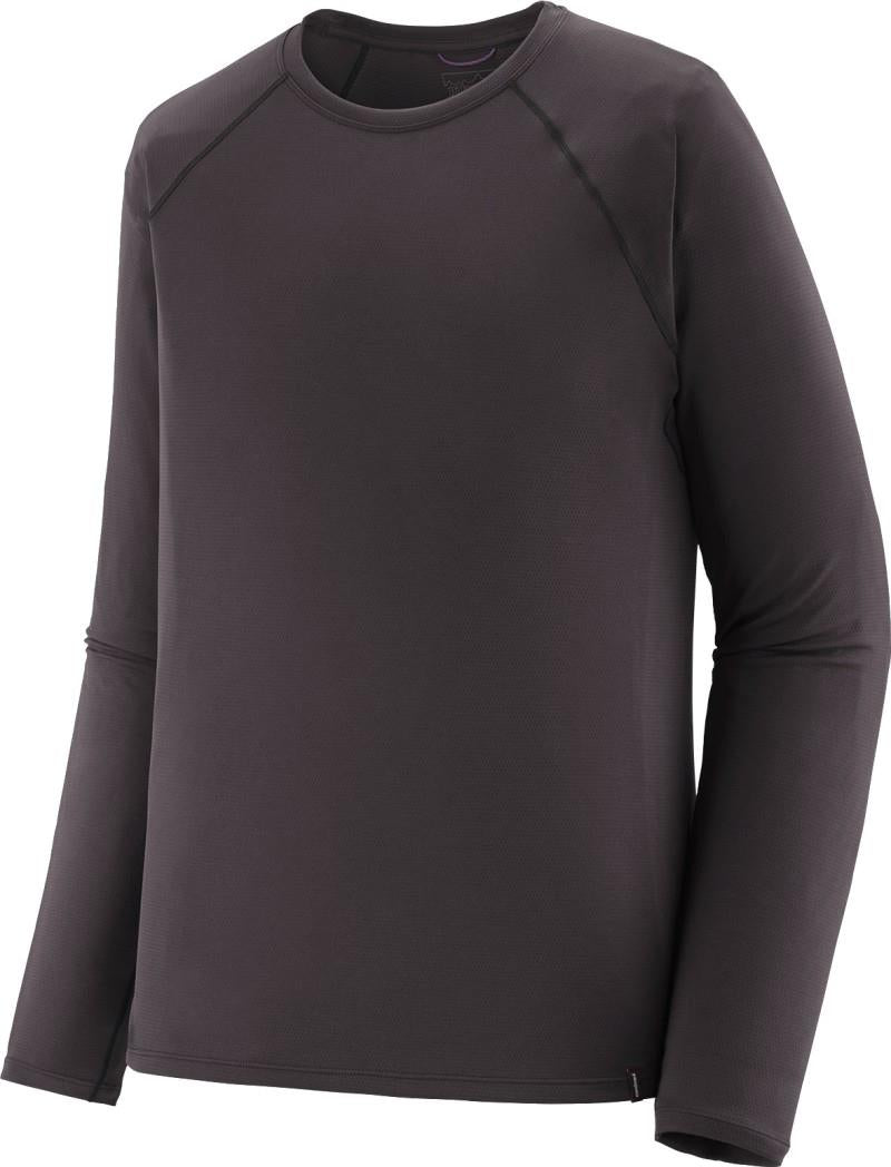 Capilene Midweight Crew - Mens - ink black 1