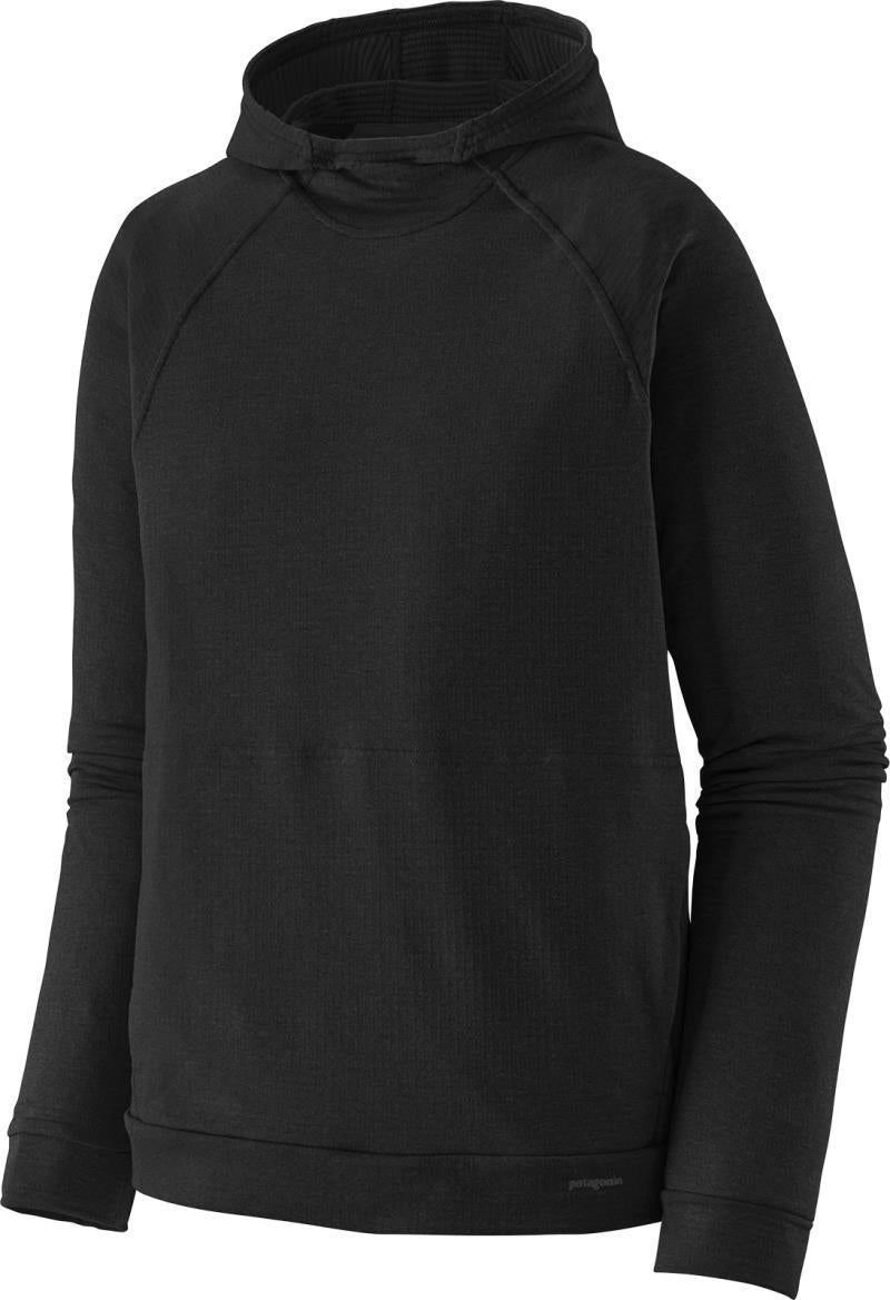 Capilene Thermal Hoody - Mens - Black 1