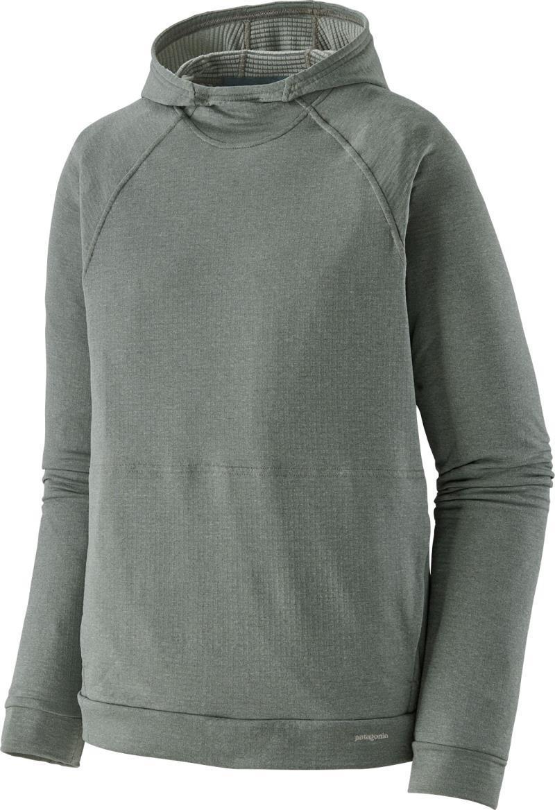 Capilene Thermal Hoody - Mens - Sleet Green / Nouveau Green X-Dye 1