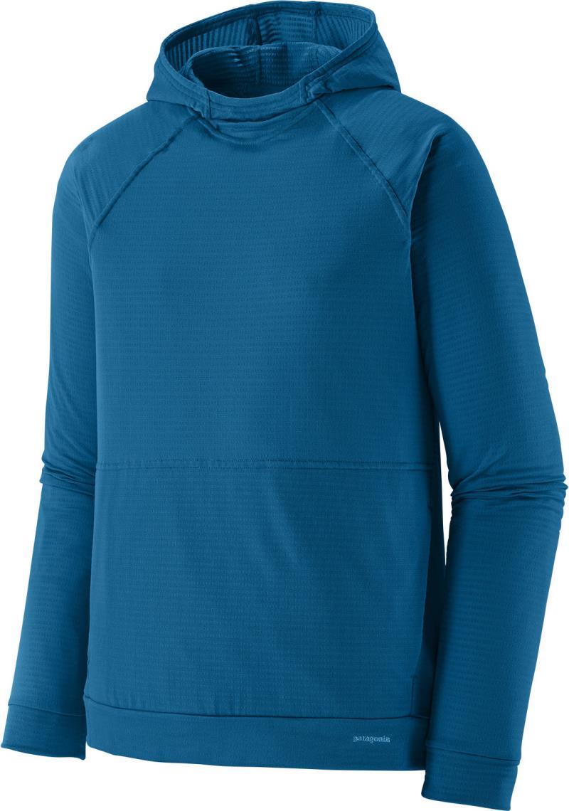 Capilene Thermal Hoody - Mens - endless blue 1