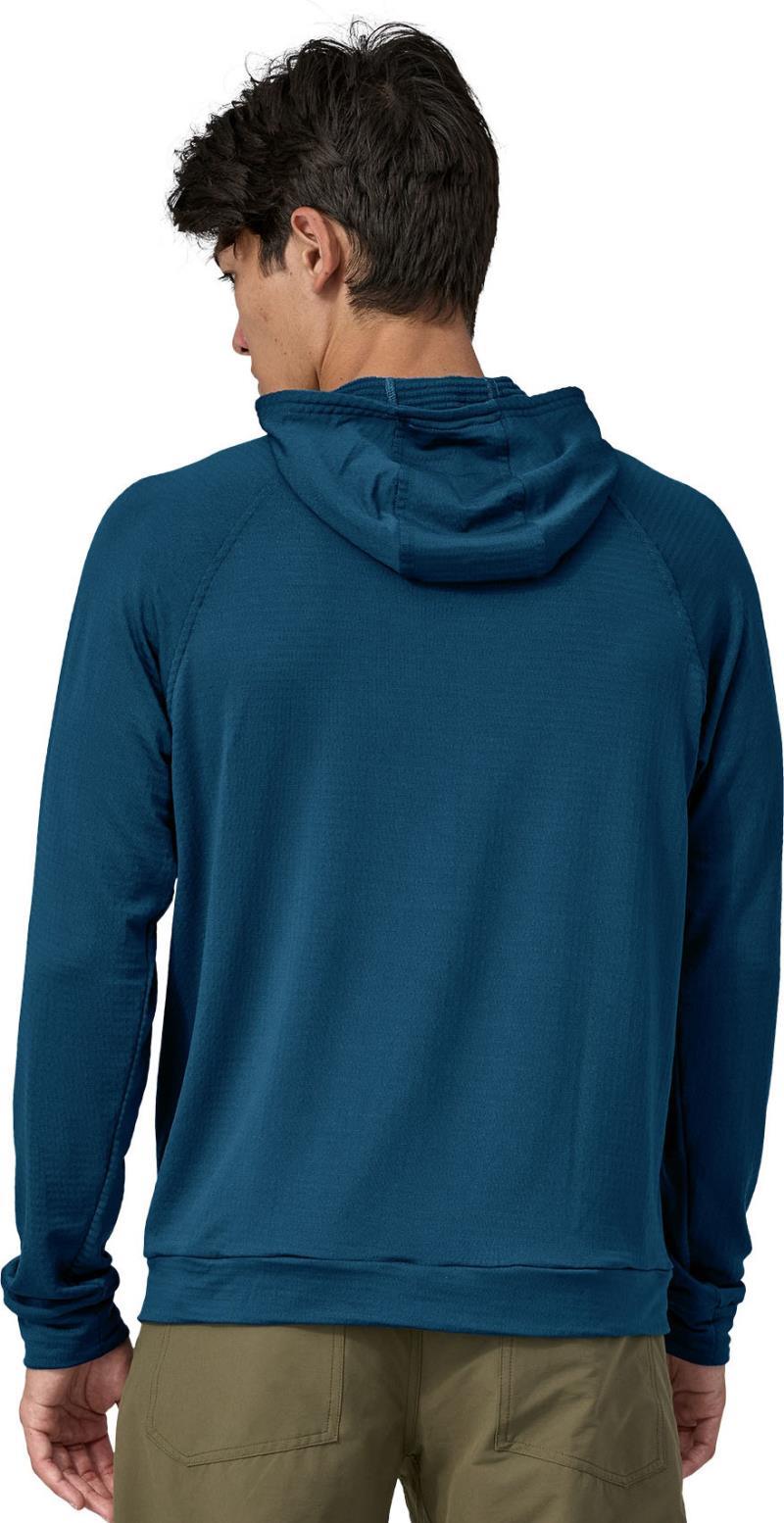 Capilene Thermal Hoody - Mens - lagom blue 1