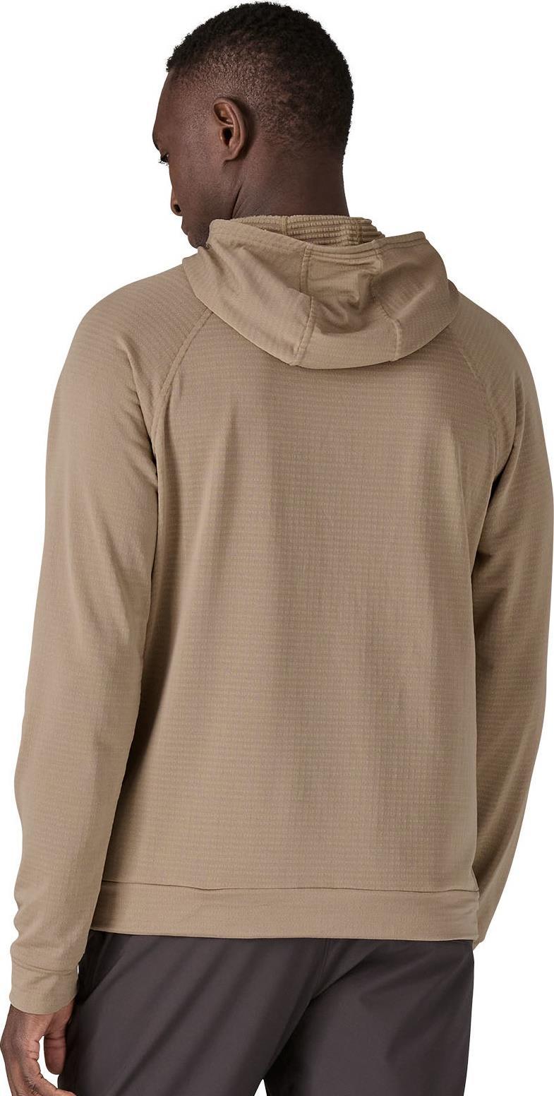 Capilene Thermal Hoody - Mens - seabird grey 1