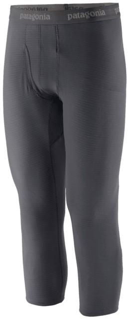 Capilene Thermal Weight Boot Length Bottoms - Mens - smolder blue 1