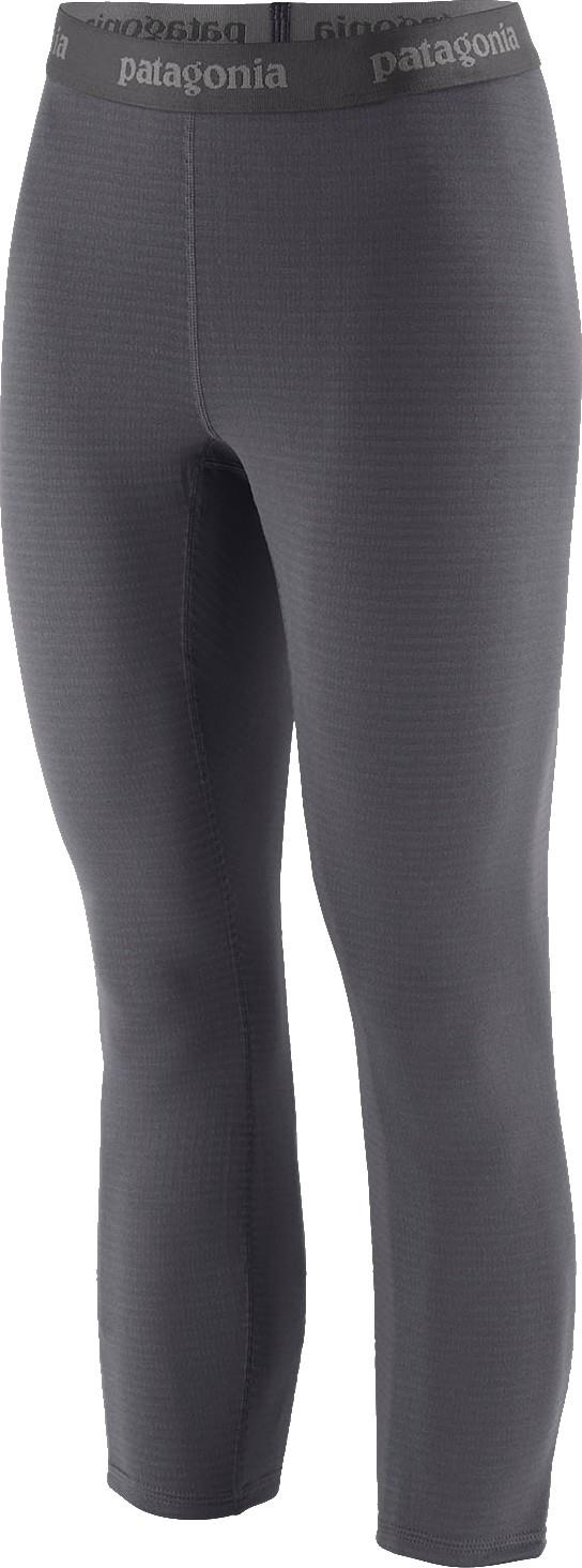 Capilene Thermal Weight Boot Length Bottoms - Womens - black 1