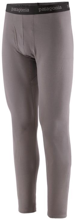 Capilene Thermal Weight Bottoms - Mens - may grey 1