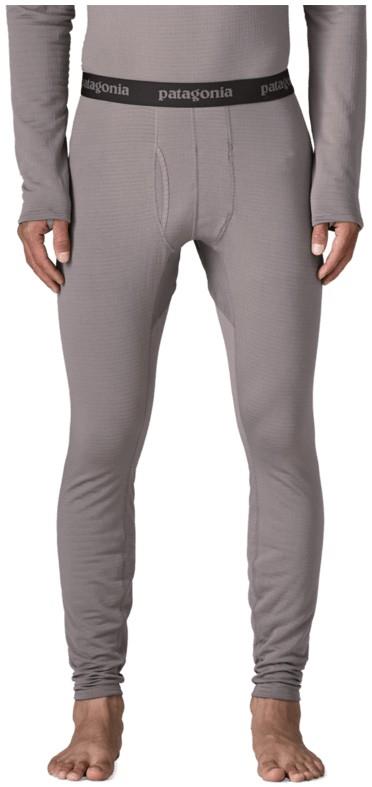 Capilene Thermal Weight Bottoms - Mens - may grey 1