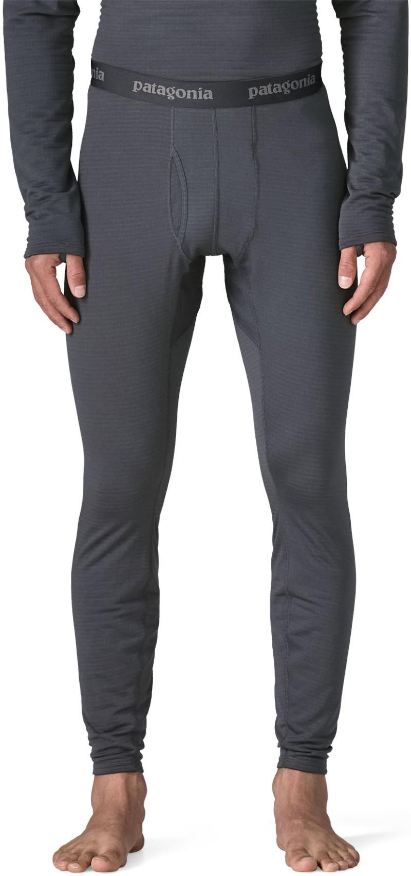 Capilene Thermal Weight Bottoms - Mens - smolder blue 1