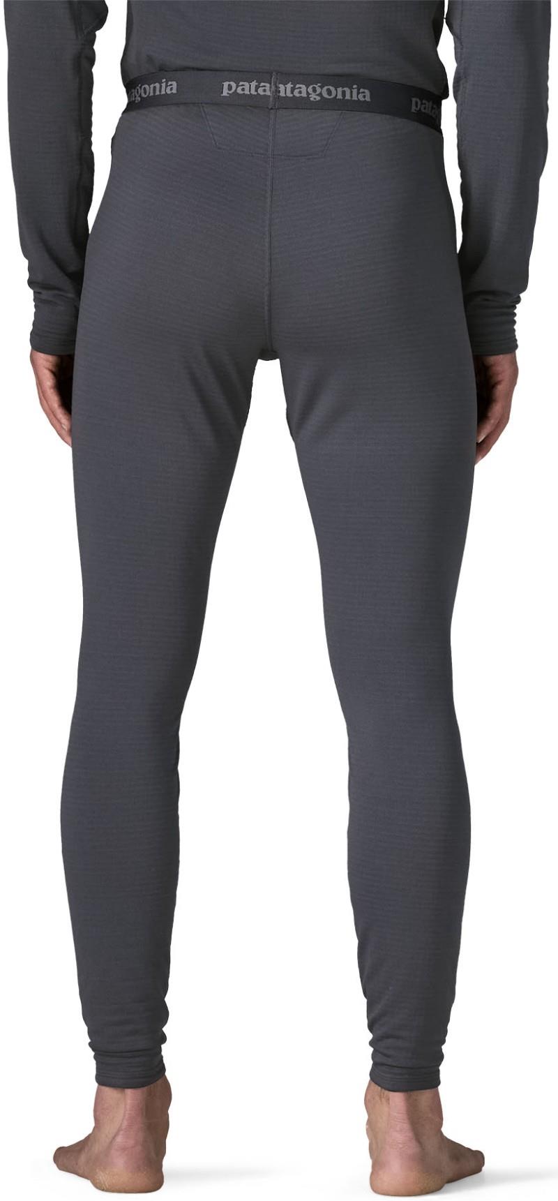 Capilene Thermal Weight Bottoms - Mens - smolder blue 1