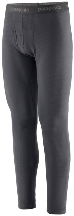 Capilene Thermal Weight Bottoms - Mens - smolder blue 1