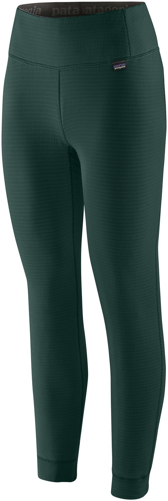 Capilene Thermal Weight Bottoms - Womens - cascade green 1