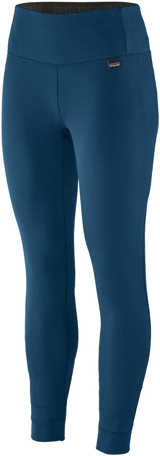 Capilene Thermal Weight Bottoms - Womens - lagom blue 1