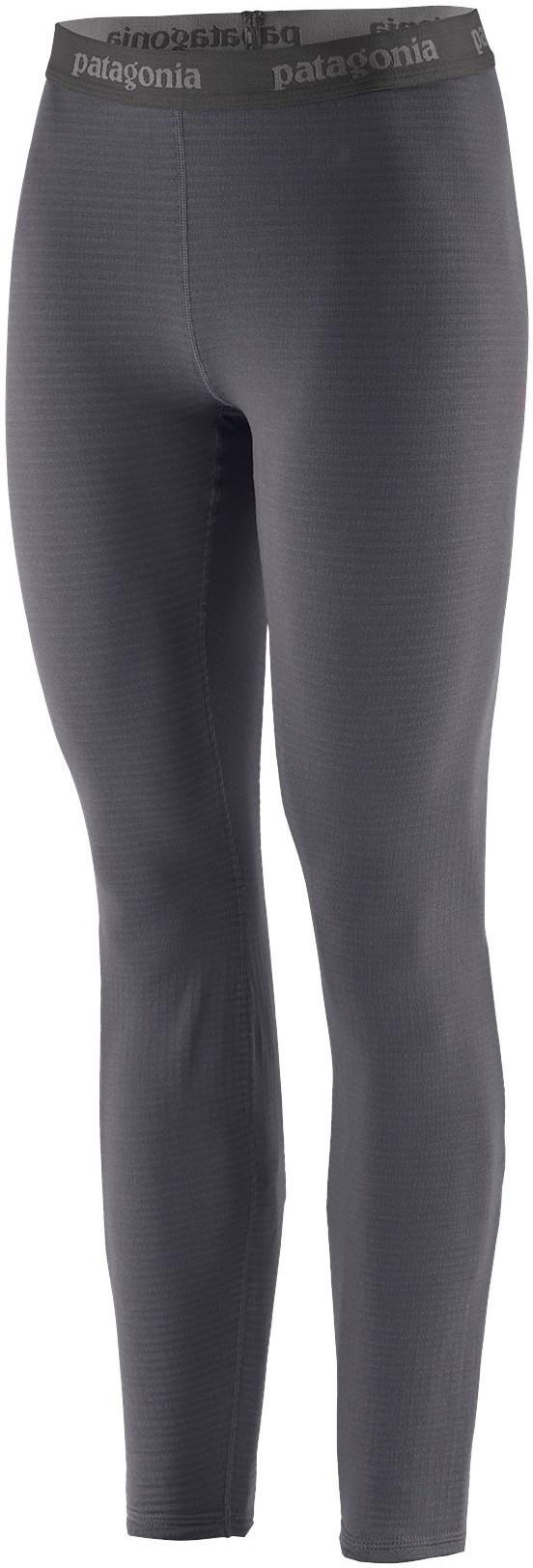 Capilene Thermal Weight Bottoms - Womens - smolder blue 1