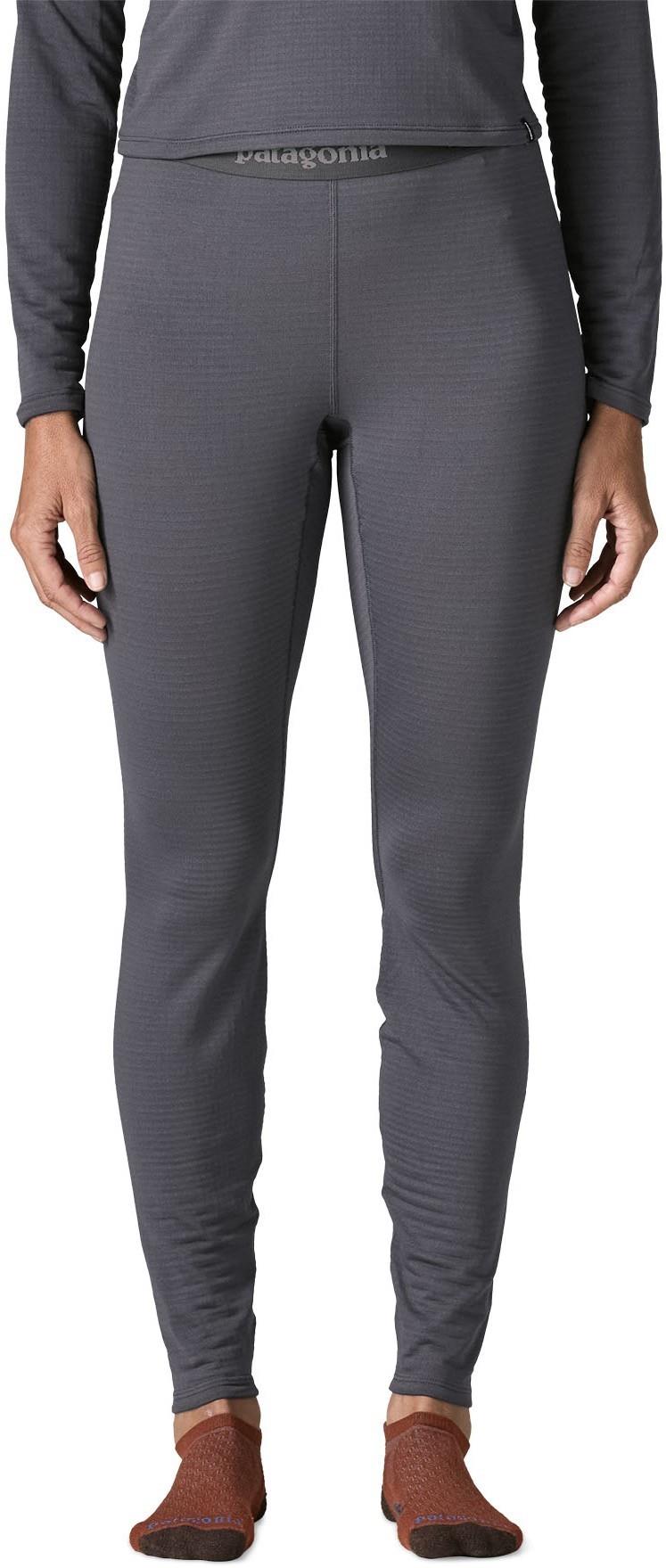 Capilene Thermal Weight Bottoms - Womens - smolder blue 1