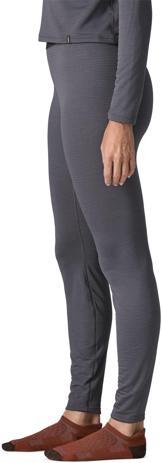 Capilene Thermal Weight Bottoms - Womens - smolder blue 1