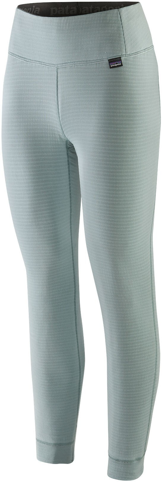 Capilene Thermal Weight Bottoms - Womens - thermal blue 1