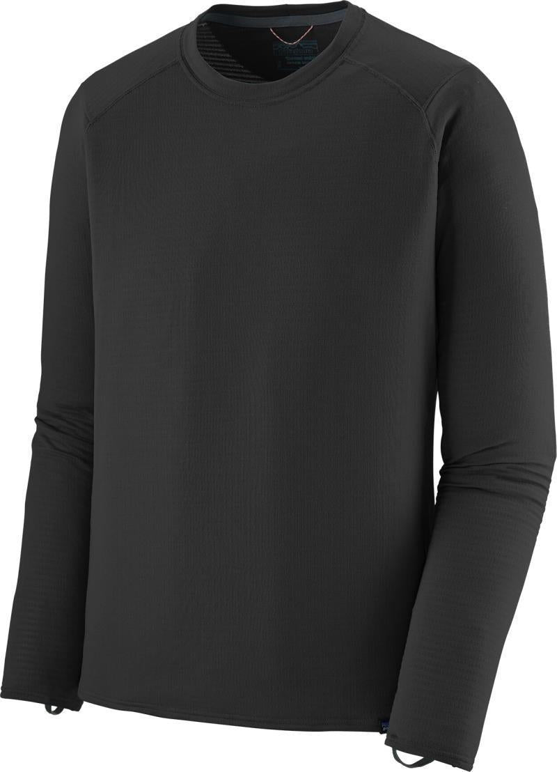 Capilene Thermal Weight Crew - Mens - Black 1