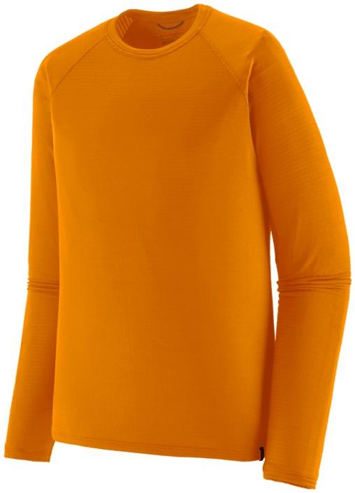 Capilene Thermal Weight Crew - Mens - autumn orange 1