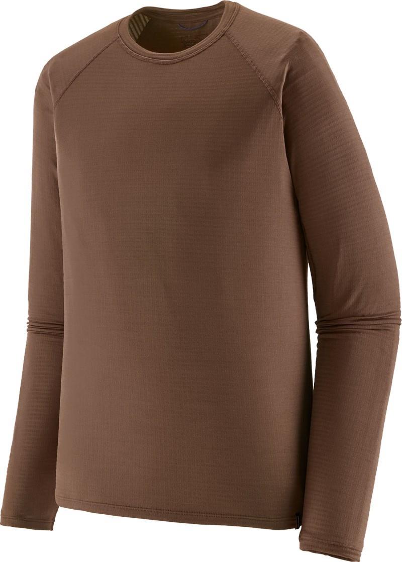 Capilene Thermal Weight Crew - Mens - berm brown 1