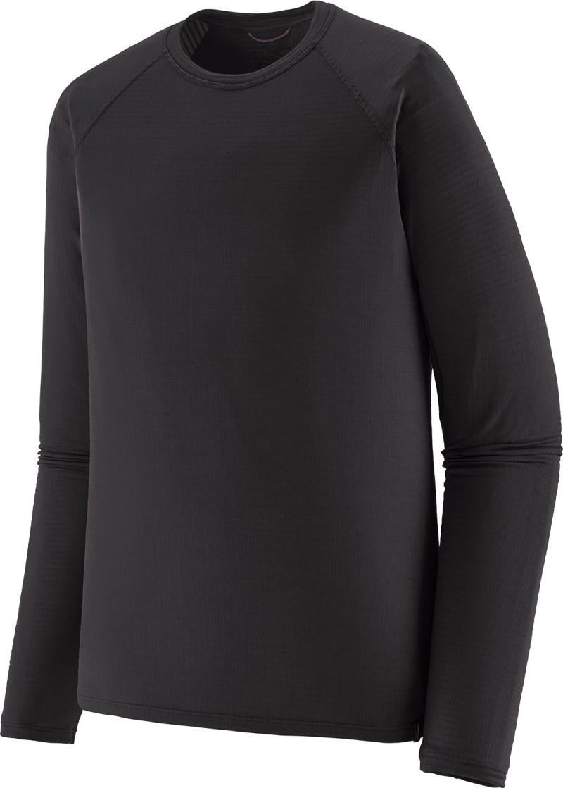 Capilene Thermal Weight Crew - Mens - black 1