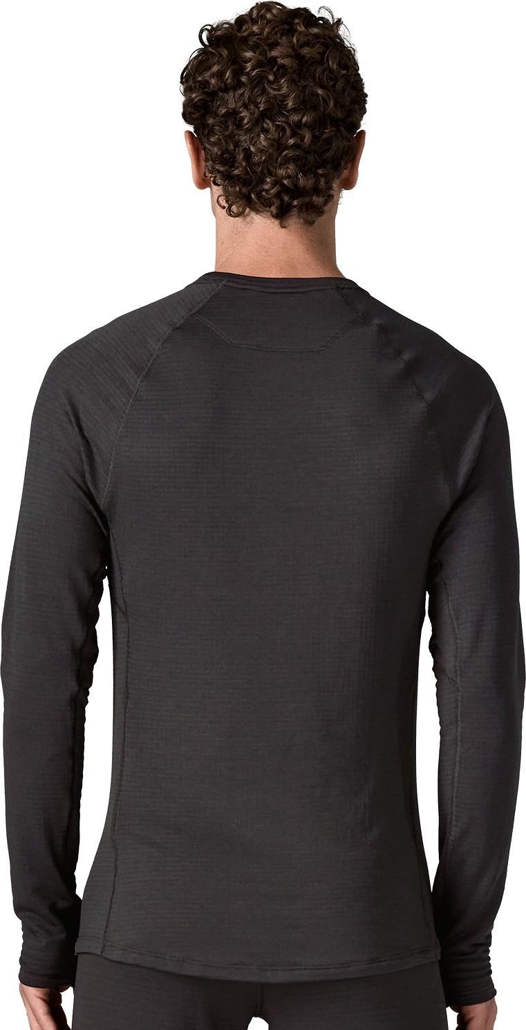Capilene Thermal Weight Crew - Mens - black 1