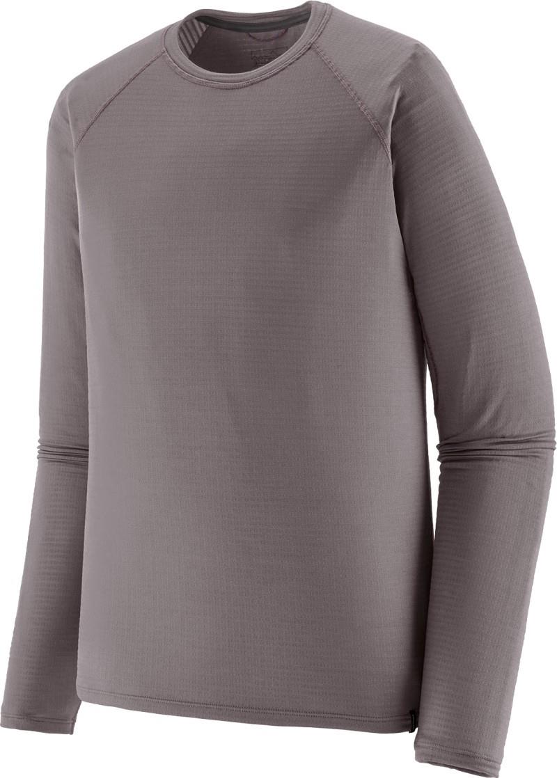 Capilene Thermal Weight Crew - Mens - may grey 1