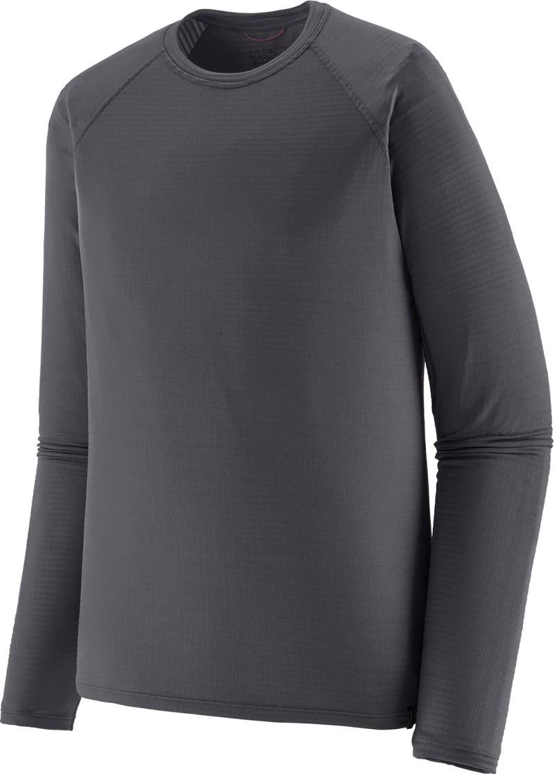 Capilene Thermal Weight Crew - Mens - smolder blue 1