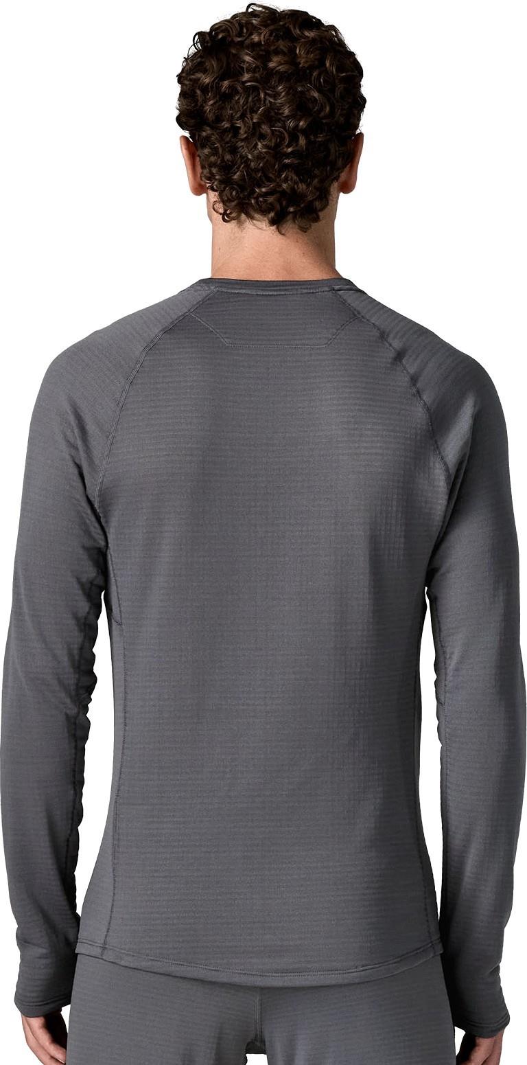 Capilene Thermal Weight Crew - Mens - smolder blue 1