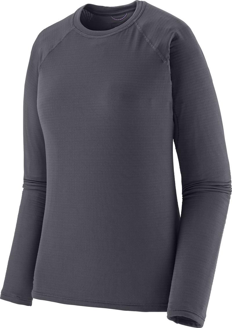 Capilene Thermal Weight Crew - Womens - smolder blue 1