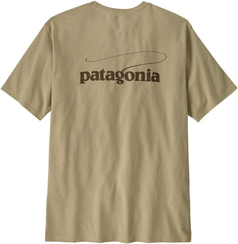 Casting Logo Responsibili-Tee SS - Mens - pumice 1
