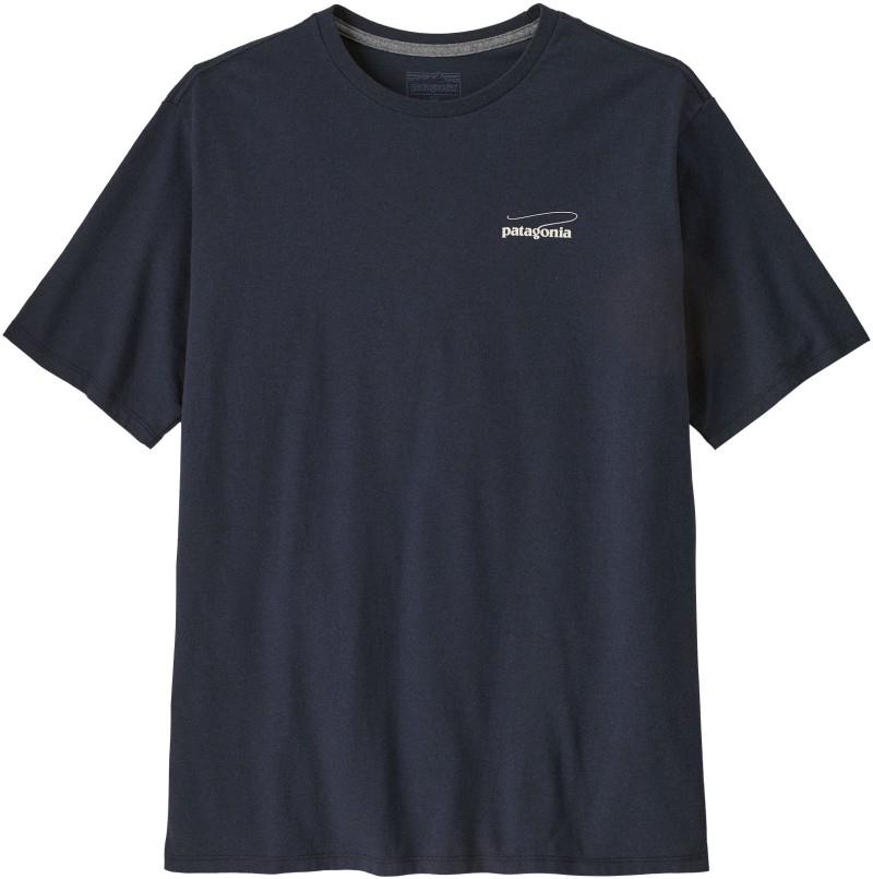Casting Logo Responsibili-Tee SS - Mens - smolder blue 1