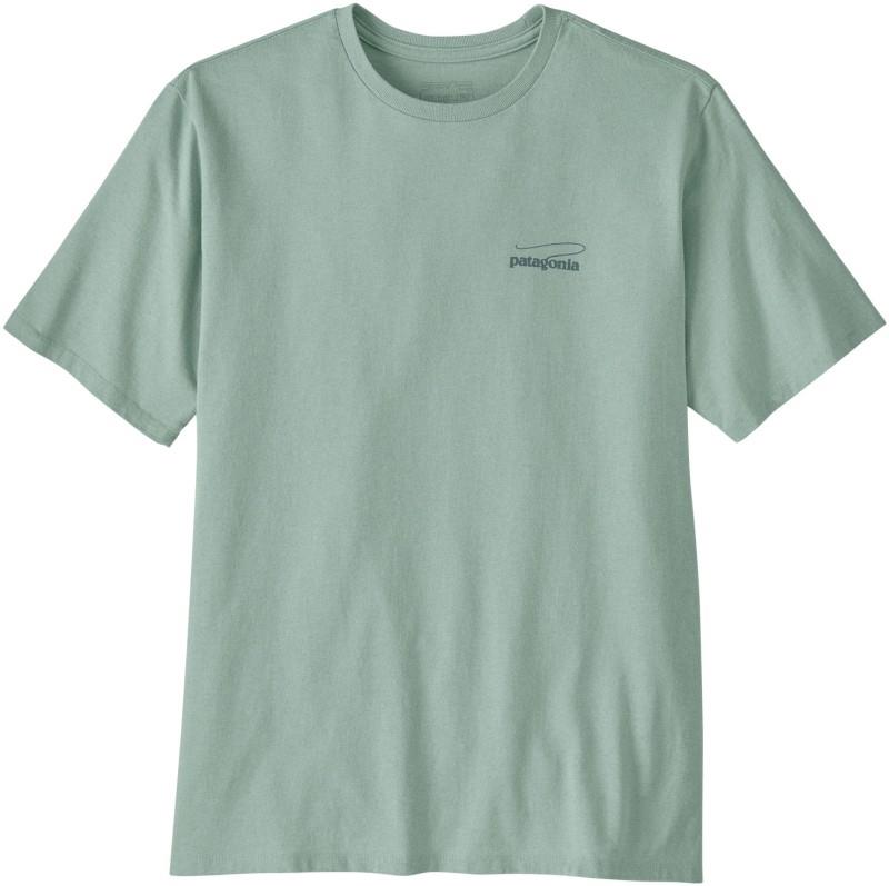 Casting Logo Responsibili-Tee SS - Mens - thin ice 1