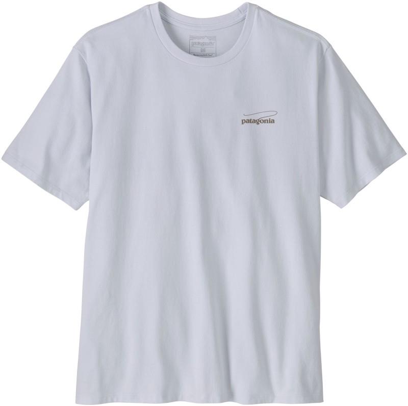 Casting Logo Responsibili-Tee SS - Mens - white 1