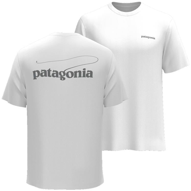 Casting Logo T-Shirt - Mens - white 1