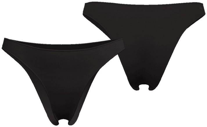 Cheeky Bottoms - Womens - black 1
