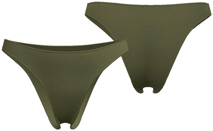 Cheeky Bottoms - Womens - caper green 1