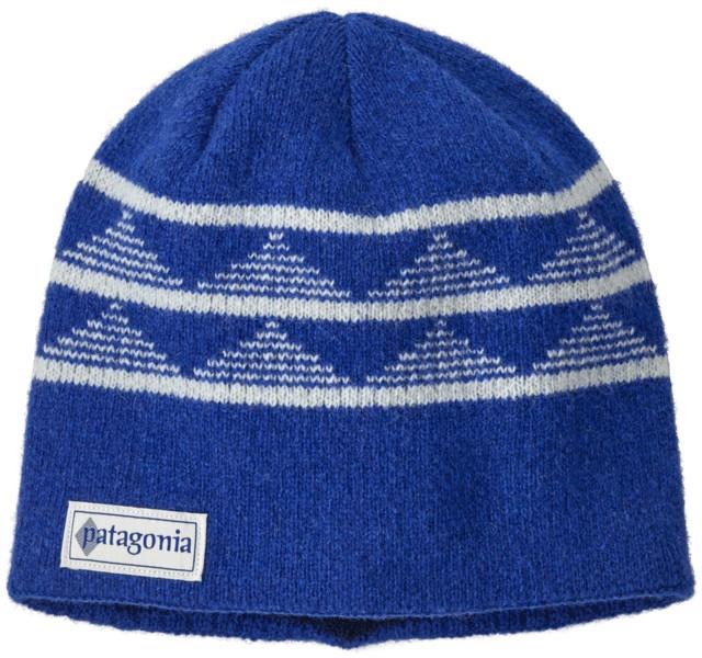 Cinder Beanie - hut tripper stripe / cobalt blue 1