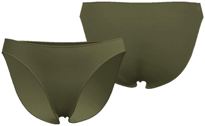 Classic Full Bottoms - Womens - caper green 1