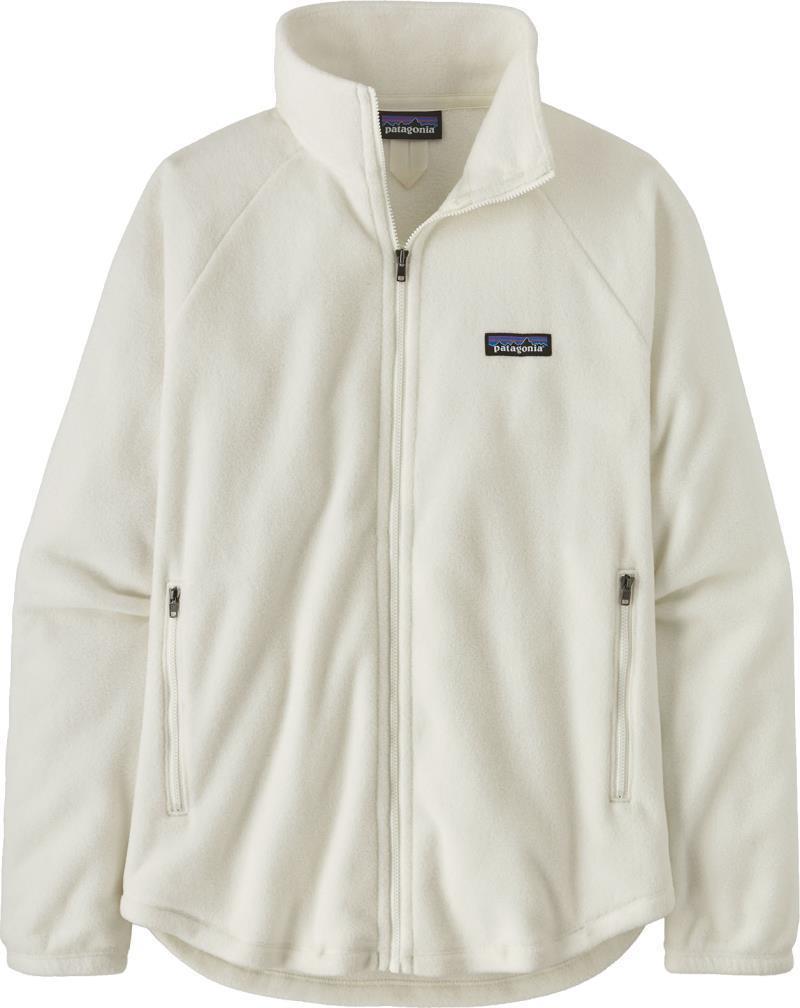 Classic Microdini Jacket - Womens - Birch White 1