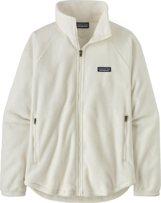 Classic Microdini Jacket - Womens - Birch White 1