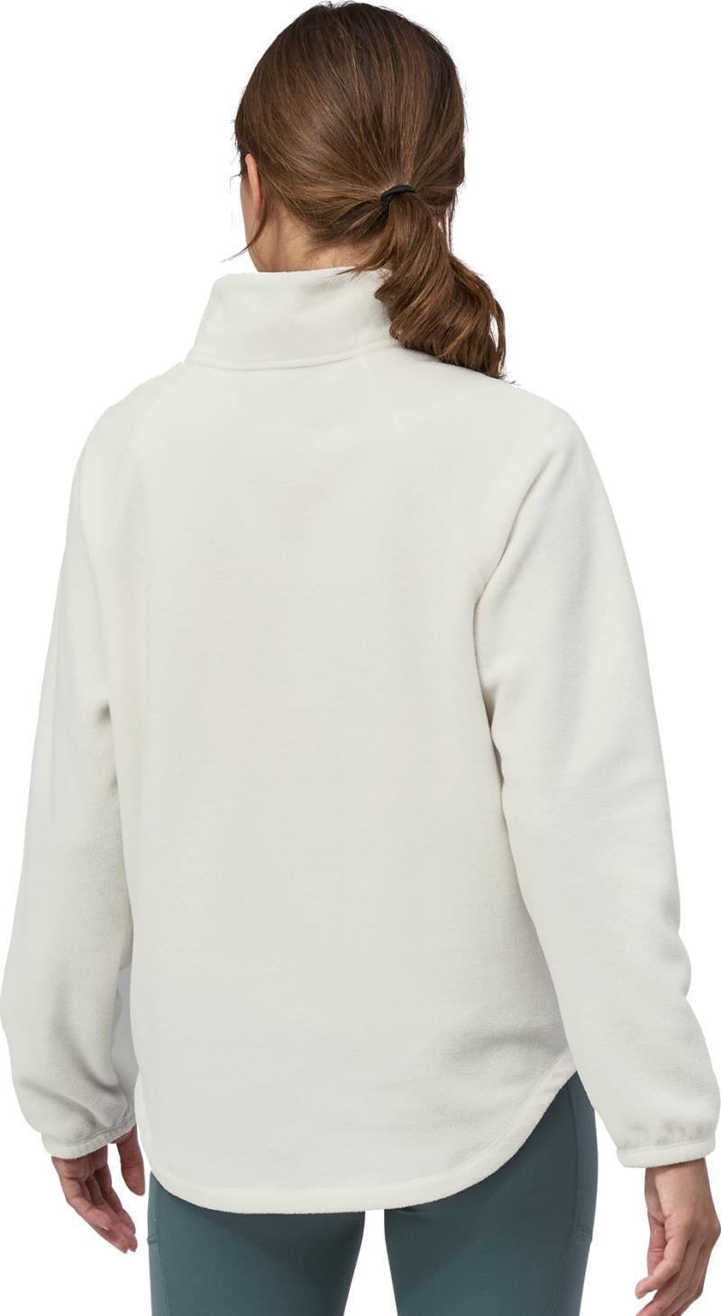 Classic Microdini Jacket - Womens - Birch White 3