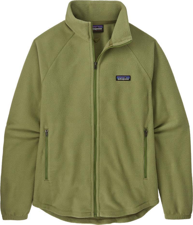 Classic Microdini Jacket - Womens - Buckhorn Green 1