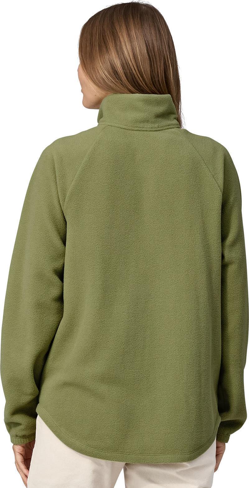 Classic Microdini Jacket - Womens - Buckhorn Green 3