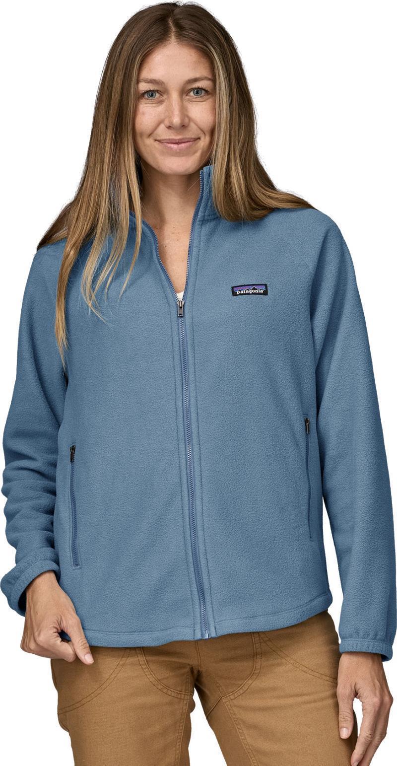 Classic Microdini Jacket - Womens - Utility Blue 2