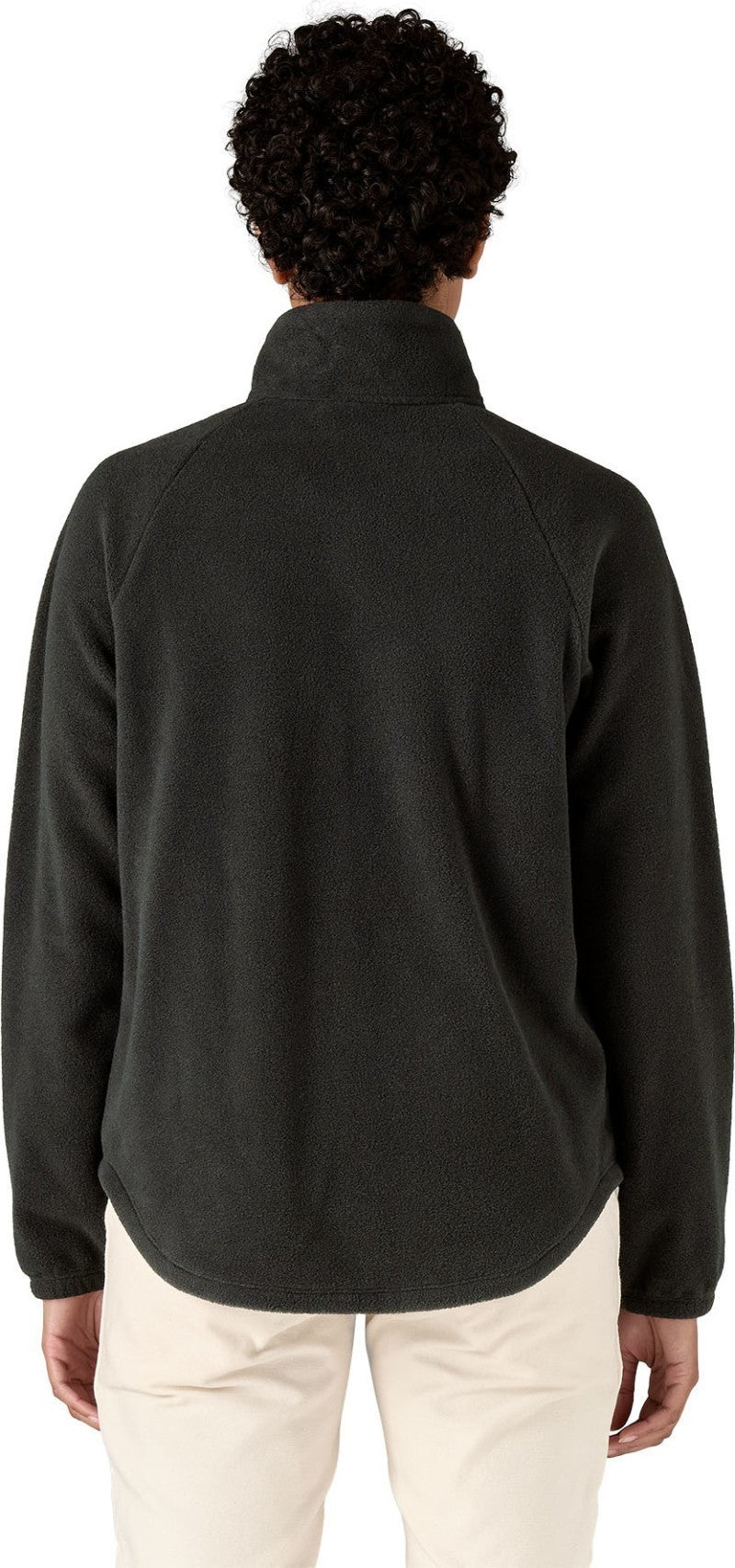 Classic Microdini Jacket - Womens - black 1