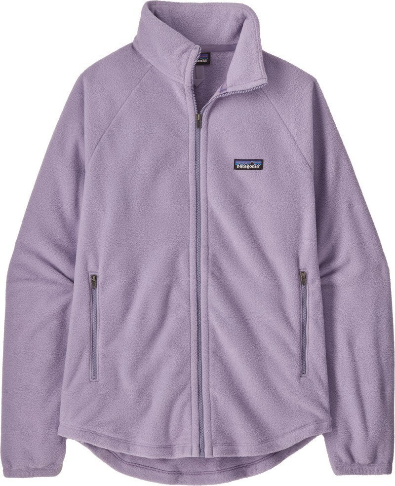 Classic Microdini Jacket - Womens - concrete purple 1